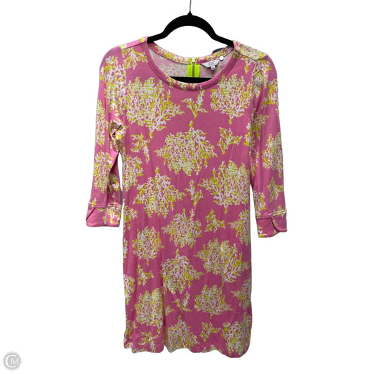 Dress Casual Short By Crown And Ivy In Multi-colored, Size: Xs