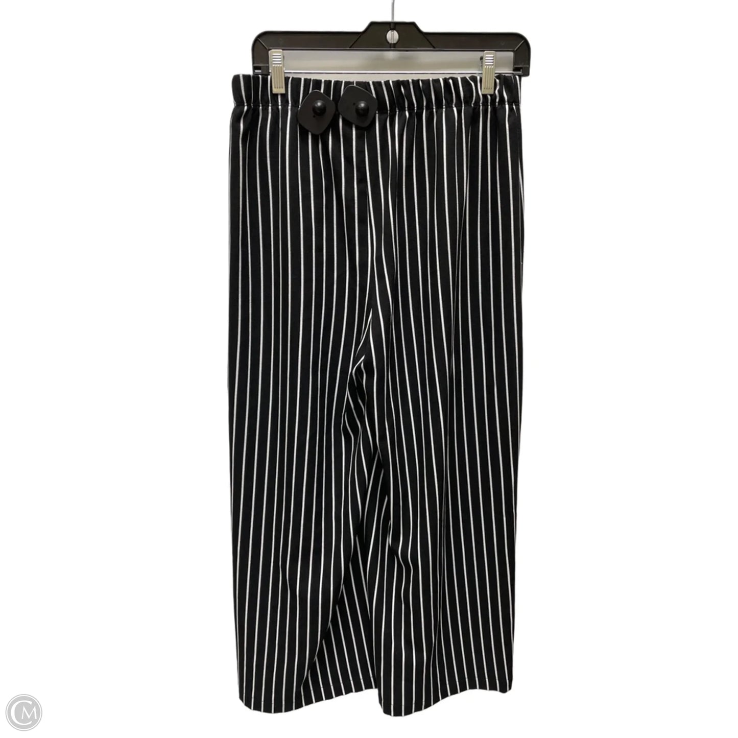 Pants Other By Polly & Esther  In Striped Pattern, Size: 12