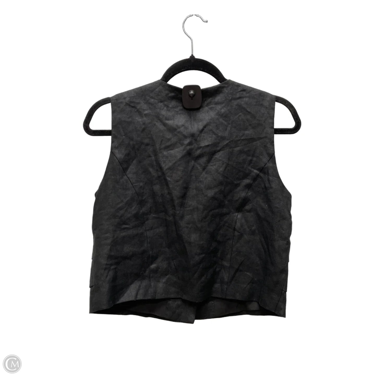 Vest Other By LeAL.X  In Black, Size: Xs