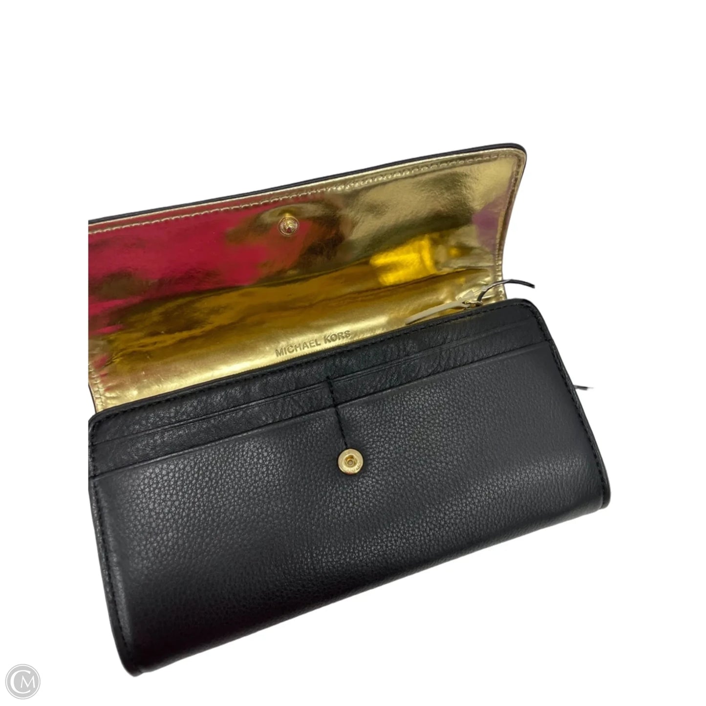Wallet Designer By Michael Kors, Size: Large