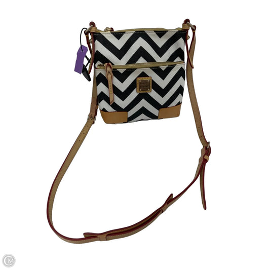Crossbody Designer By Dooney And Bourke, Size: Medium