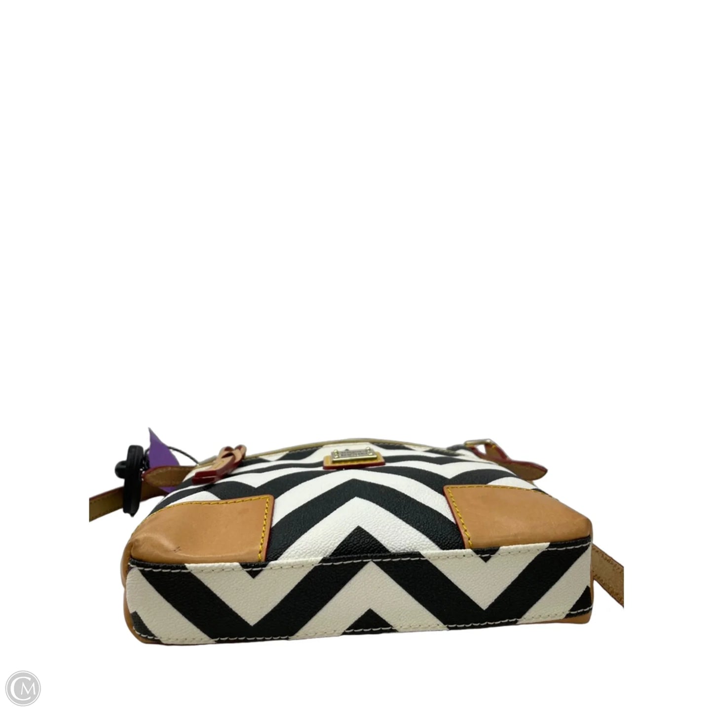 Crossbody Designer By Dooney And Bourke, Size: Medium