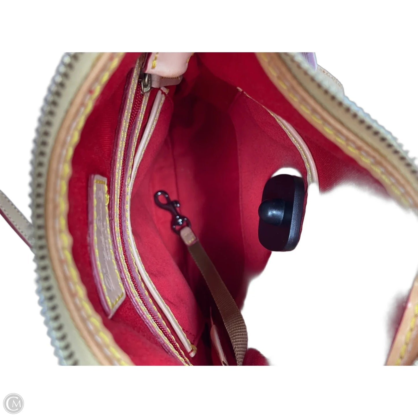 Crossbody Designer By Dooney And Bourke, Size: Medium