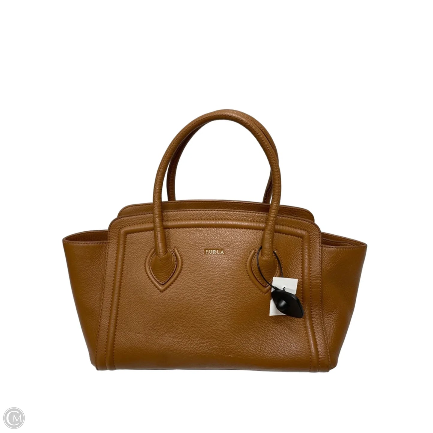 Tote Luxury Designer By Furla, Size: Large