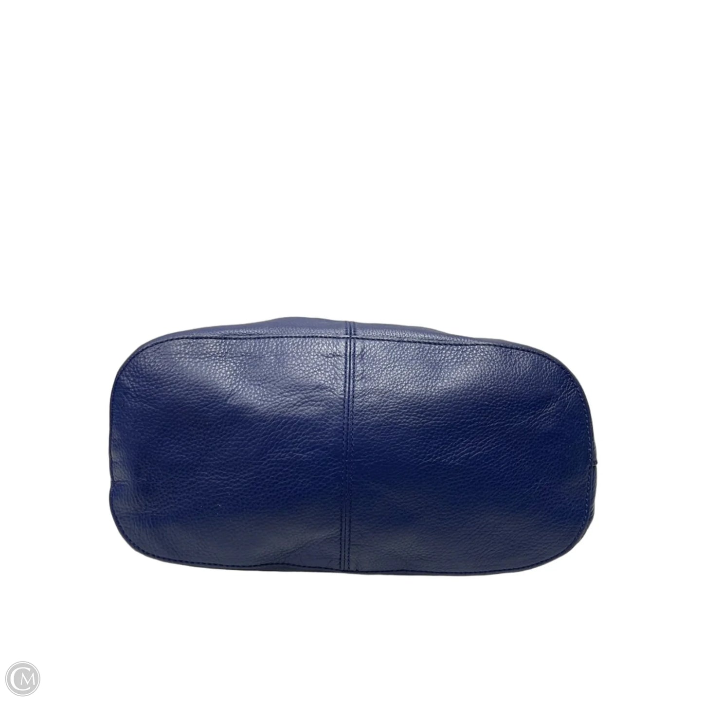 Handbag Leather By Cole-haan, Size: Medium