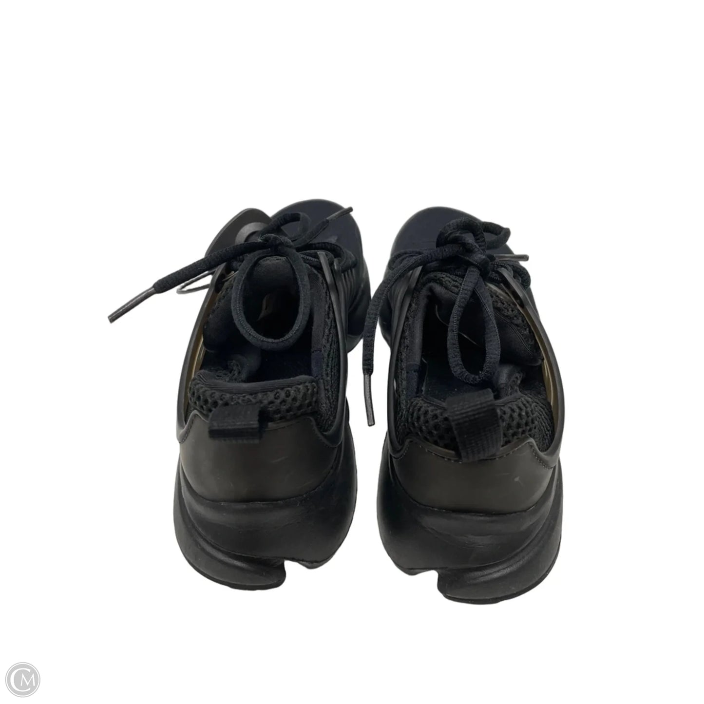 Shoes Athletic By Nike In Black, Size: 7.5