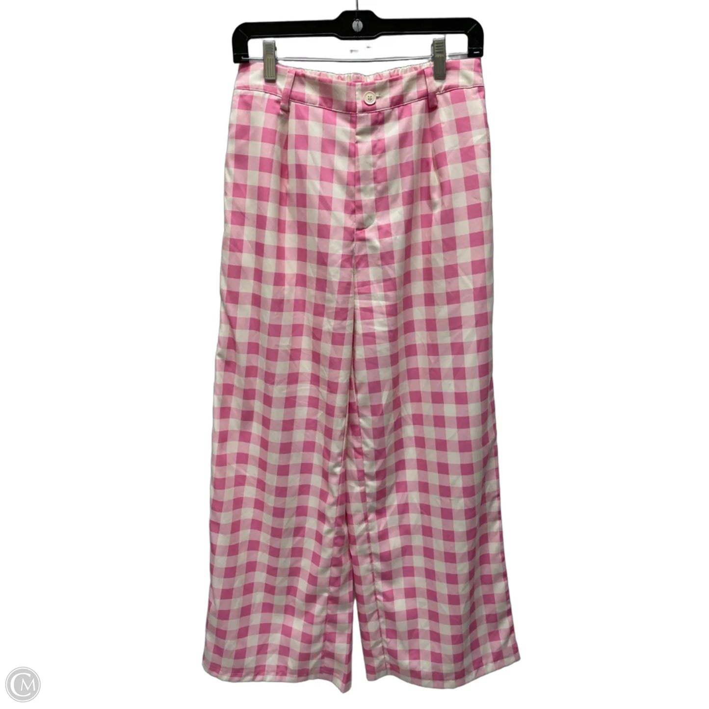 Pants Other By Shein In Checkered Pattern, Size: 6
