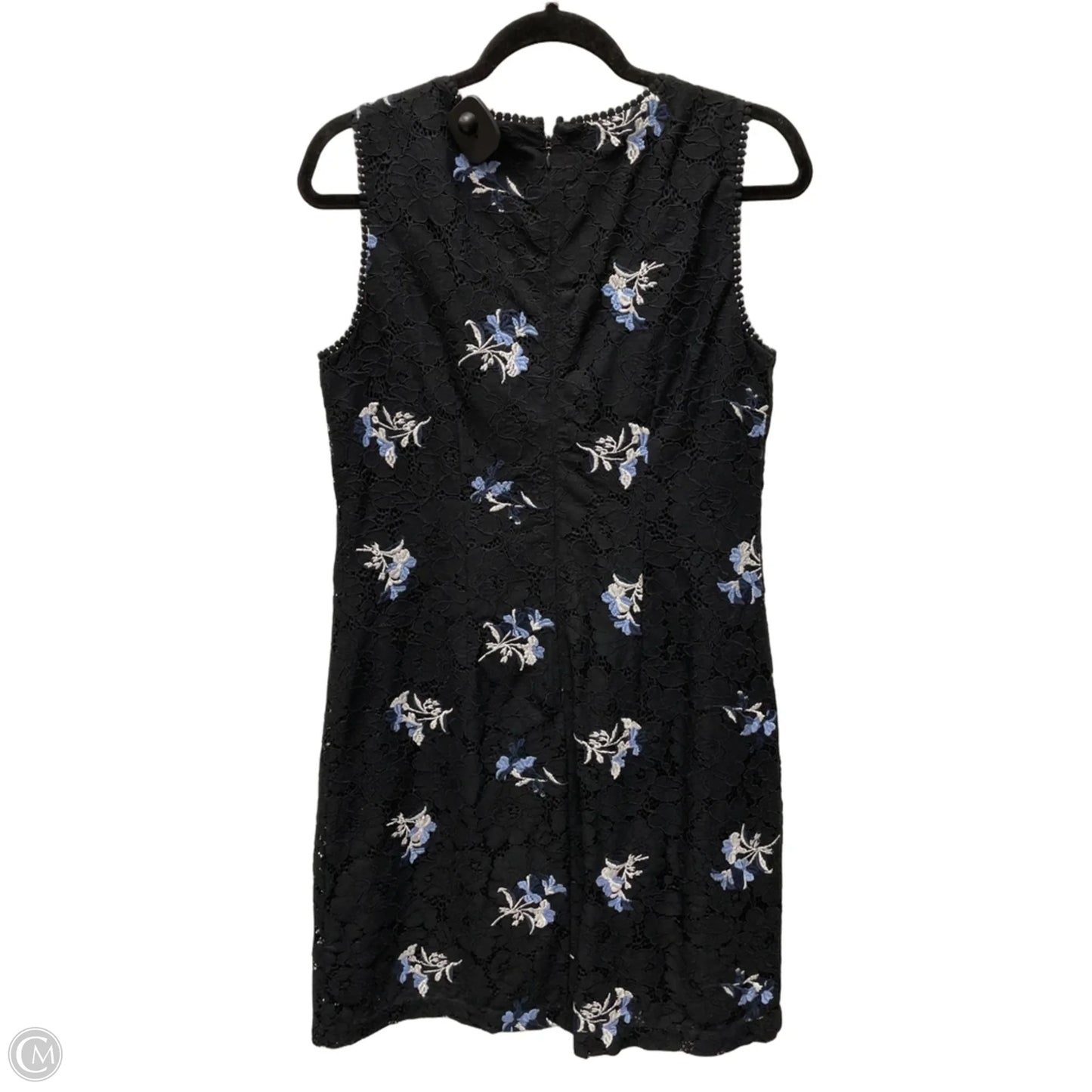 Dress Work By Ann Taylor In Floral Print, Size: Sp
