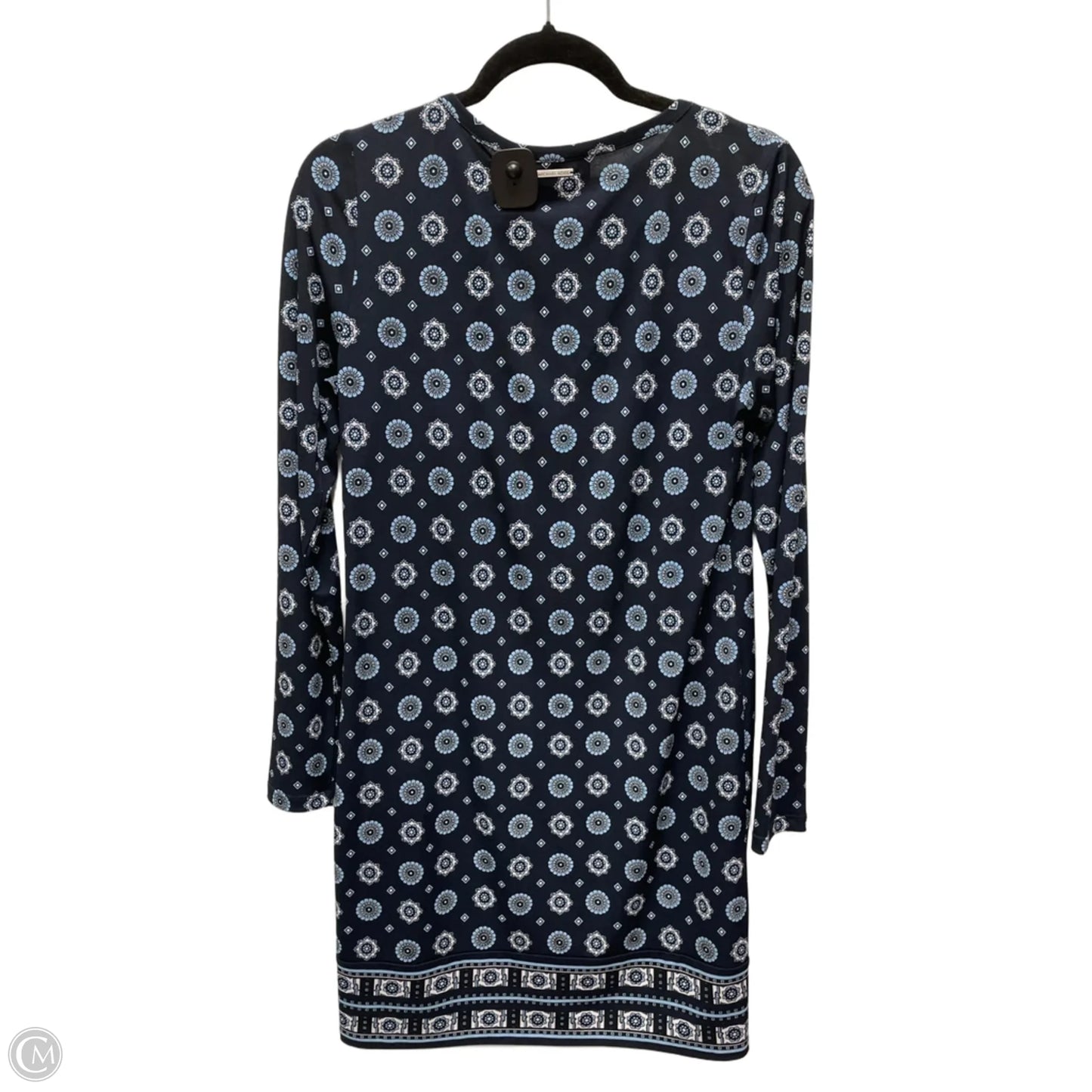 Dress Casual Short By Michael By Michael Kors In Blue, Size: S