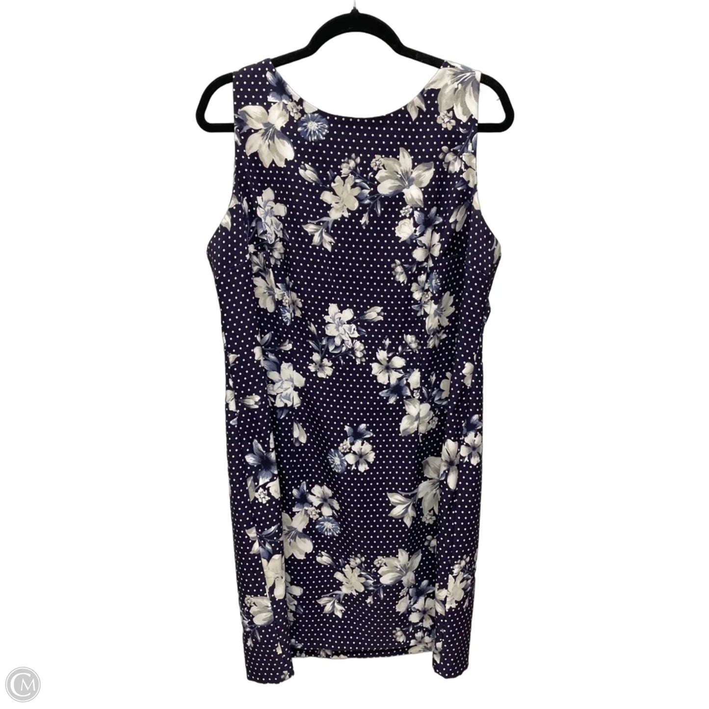 Dress Work By Alyx In Floral Print, Size: 1x