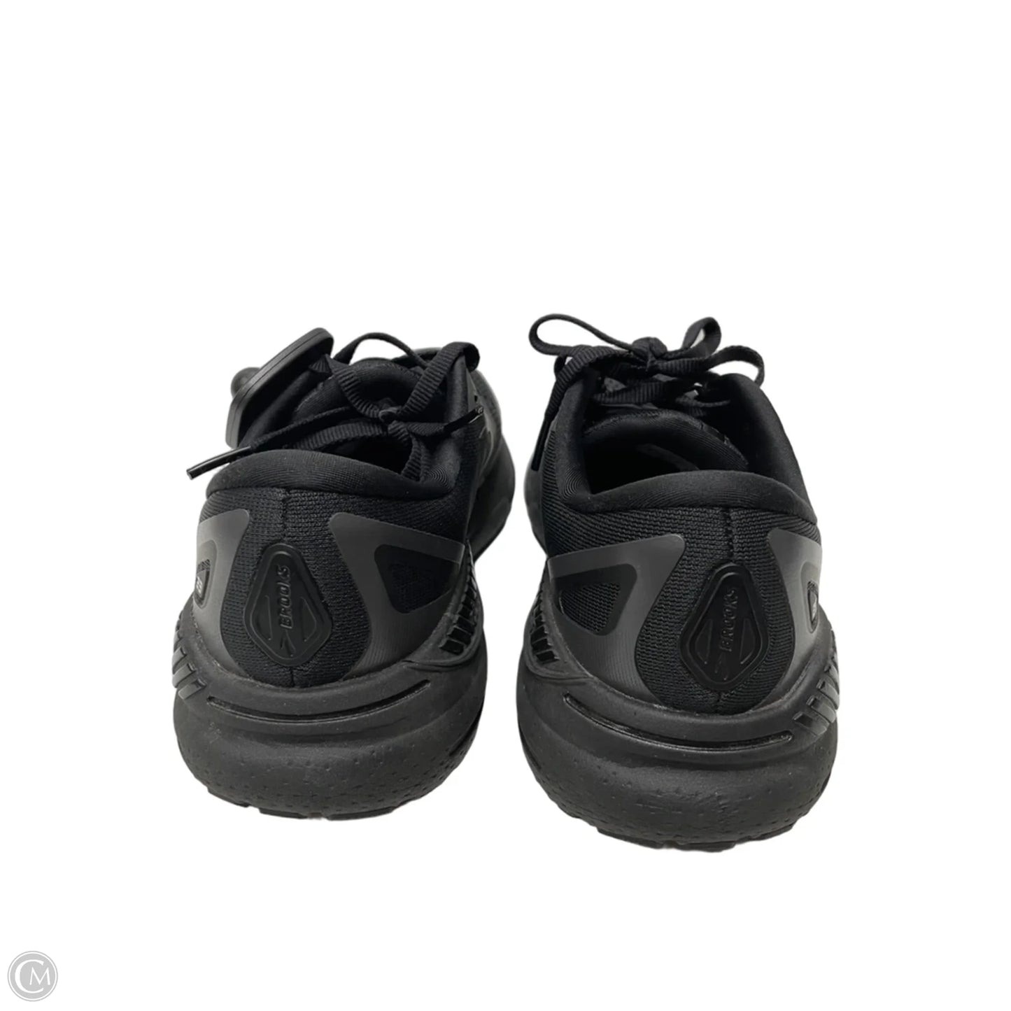 Shoes Athletic By Brooks In Black, Size: 8