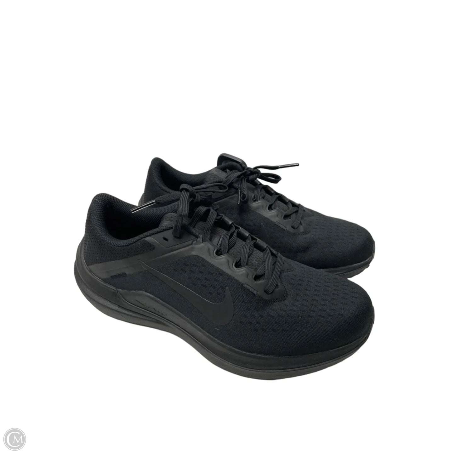 Shoes Athletic By Nike In Black, Size: 8.5