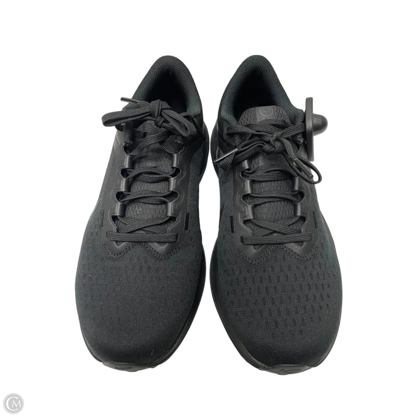 Shoes Athletic By Nike In Black, Size: 8.5