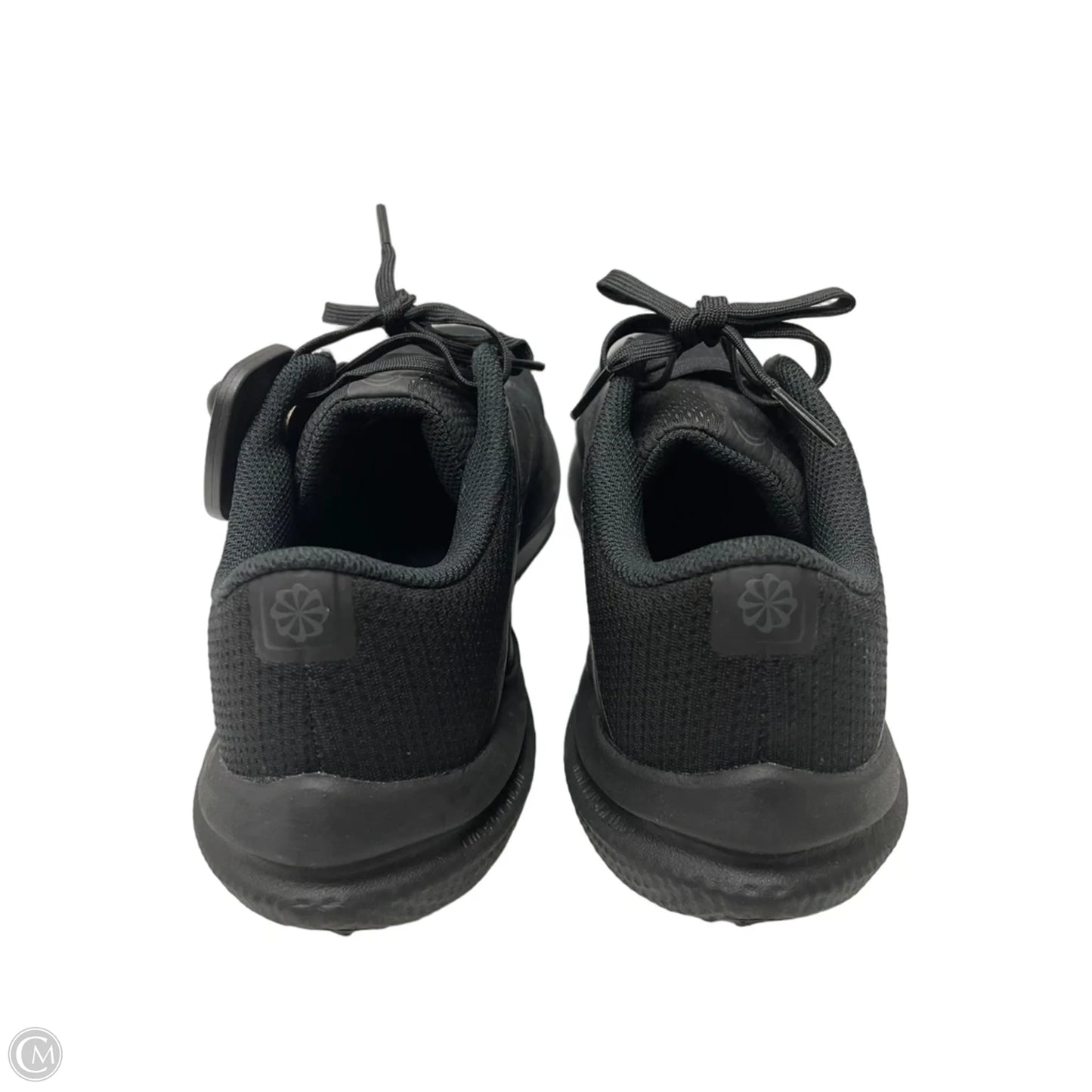 Shoes Athletic By Nike In Black, Size: 8.5