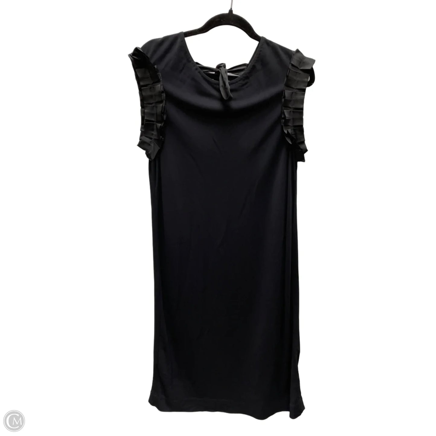 Dress Designer By Tory Burch In Black, Size: L
