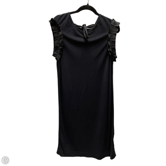 Dress Designer By Tory Burch In Black, Size: L