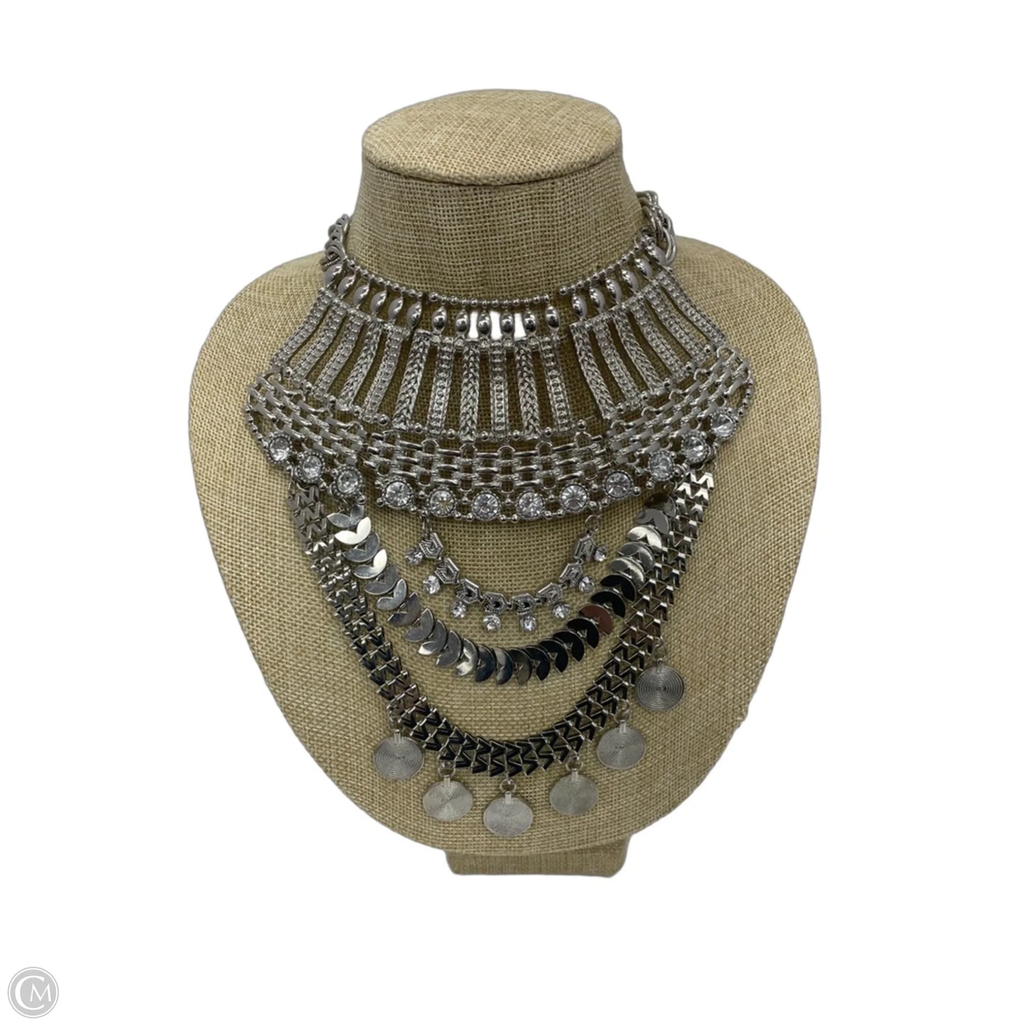Necklace Statement By Clothes Mentor