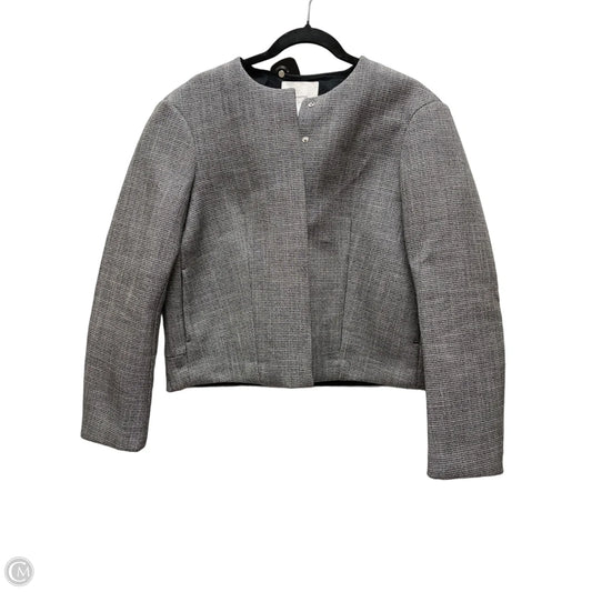 Jacket Other By H&m In Grey, Size: M