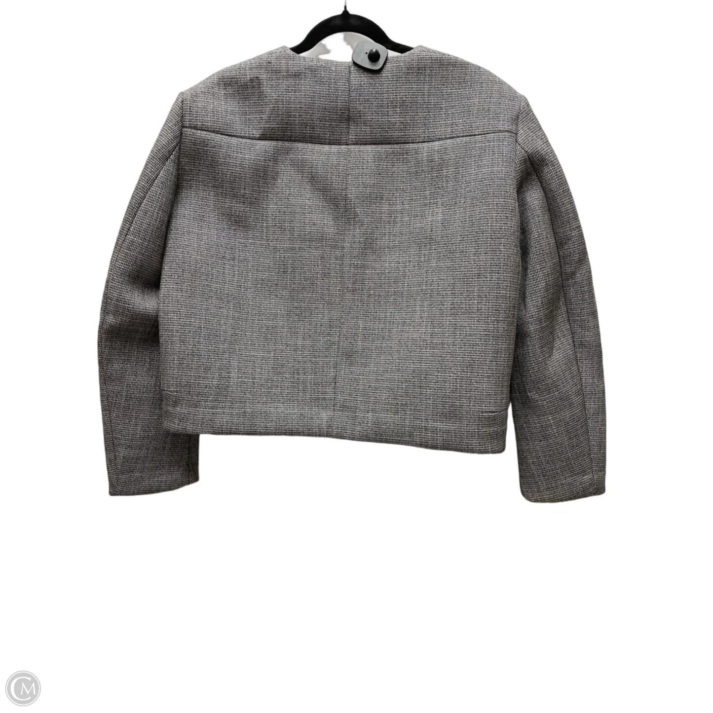 Jacket Other By H&m In Grey, Size: M