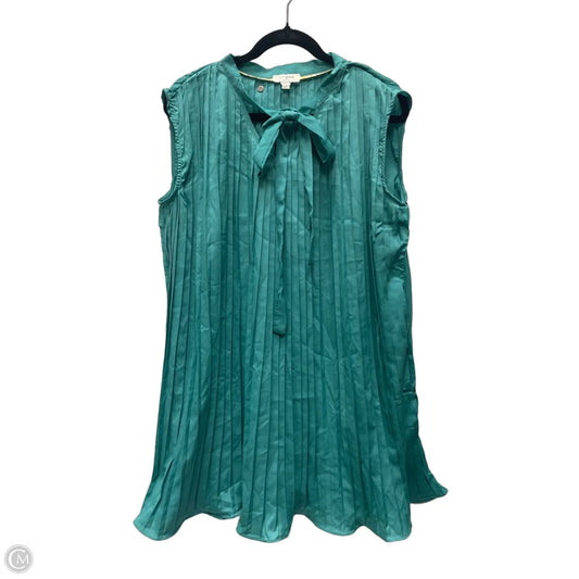 Dress Casual Short By Umgee In Green, Size: S