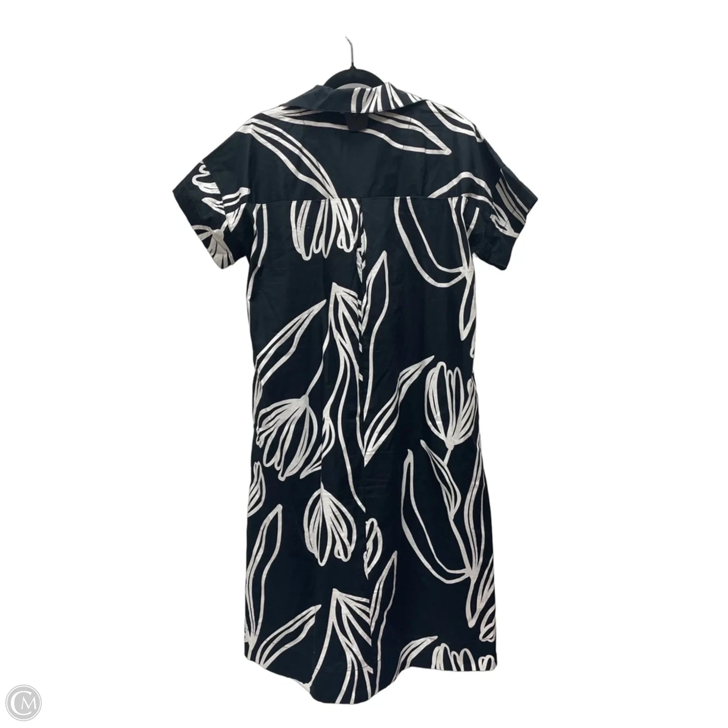 Dress Casual Maxi By Cmb In Floral Print, Size: M
