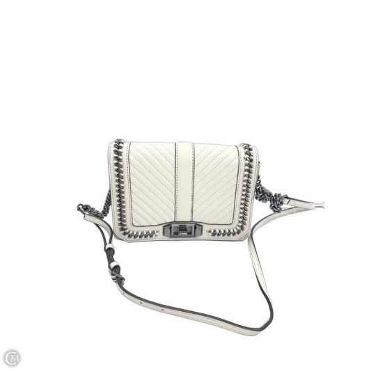 Crossbody Designer By Rebecca Minkoff, Size: Small