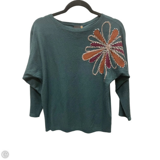 Sweater By Clothes Mentor In Multi-colored, Size: Xs
