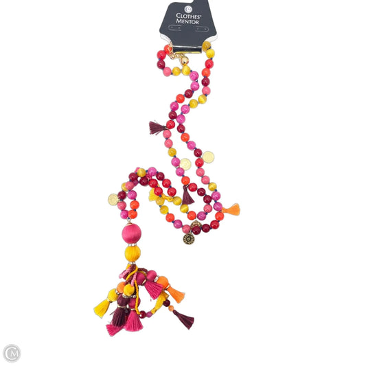 Necklace Designer By Kate Spade