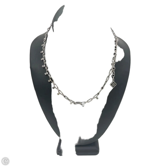 Necklace Designer By Kendra Scott