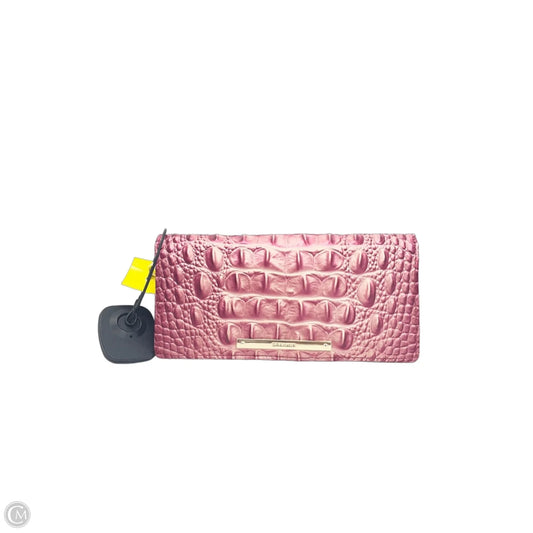 Wallet Designer By Brahmin, Size: Medium