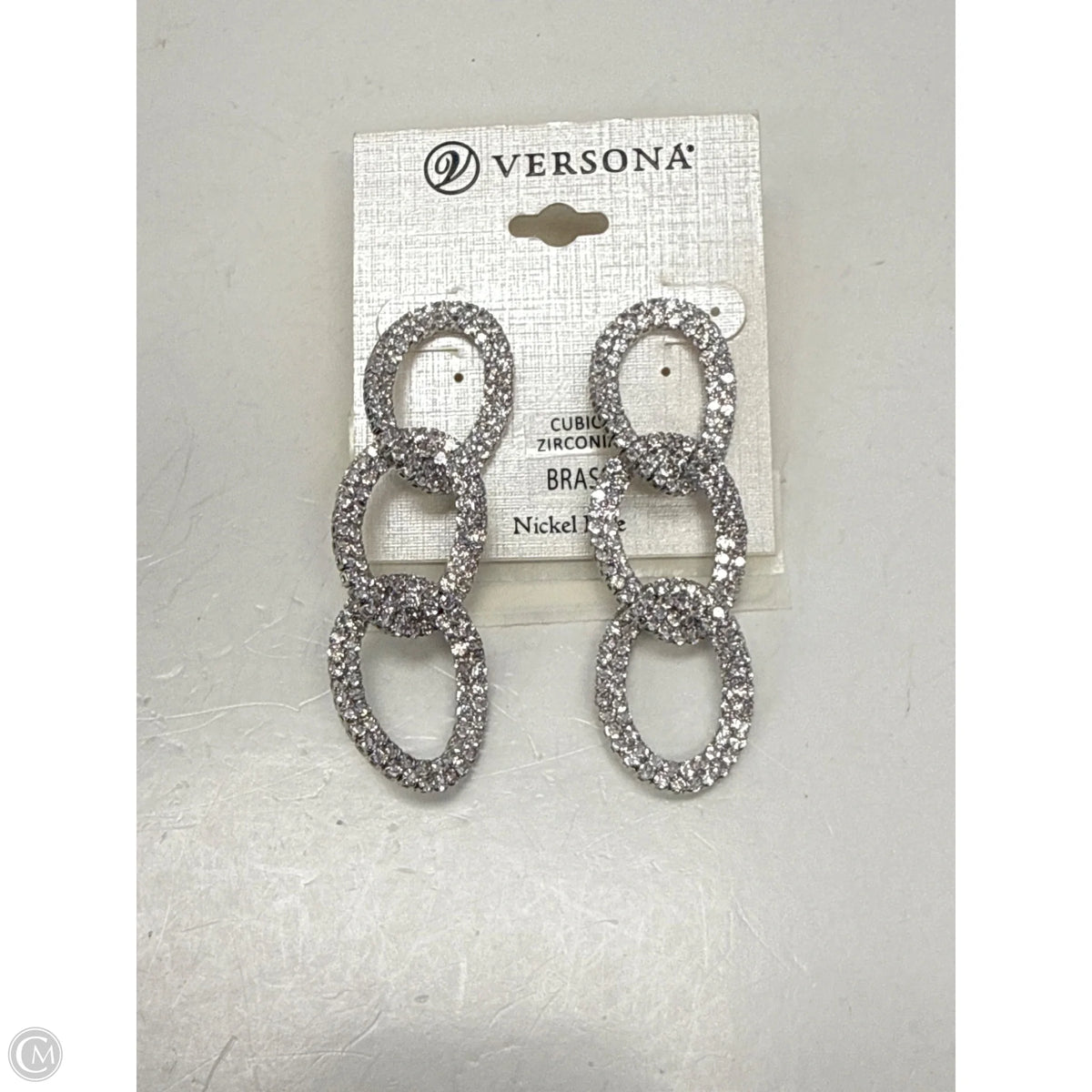 Earrings Dangle/drop By Clothes Mentor