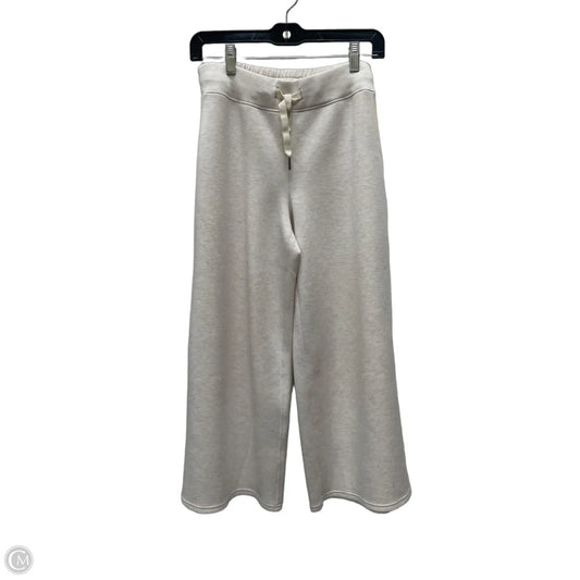 Pants Lounge By Spanx In Beige, Size: 8