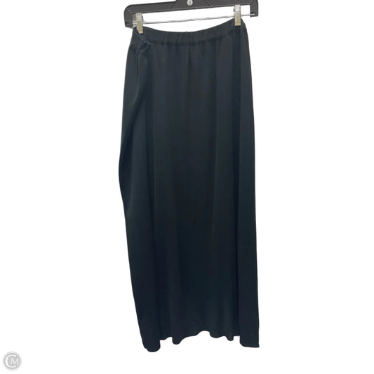 Skirt Maxi By Ming Wang In Black, Size: 24