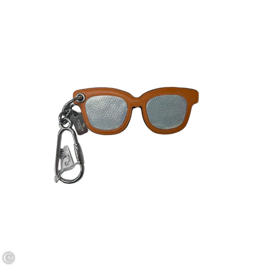 Key Chain Designer By Coach, Size: