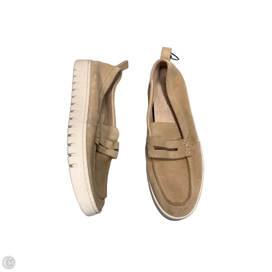 Shoes Flats By Vionic In Tan, Size: 9