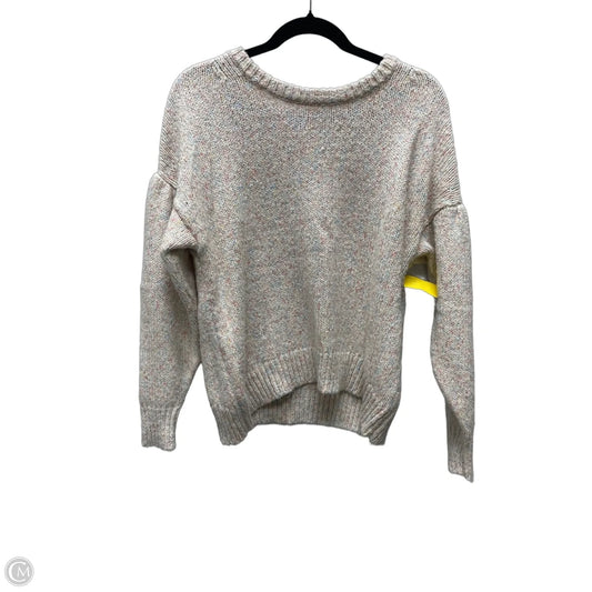 Sweater By Point Sur In Cream, Size: S