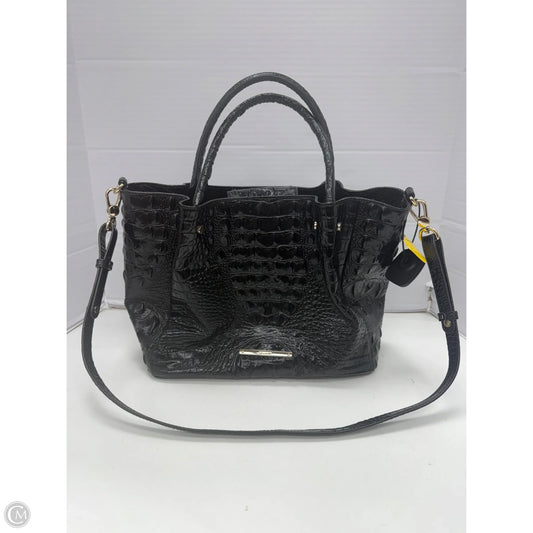 Handbag Designer By Brahmin, Size: Small