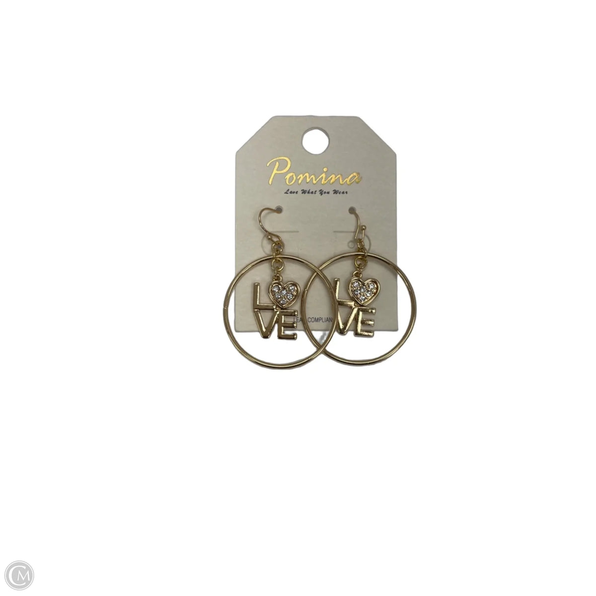Earrings Dangle/drop By Clothes Mentor