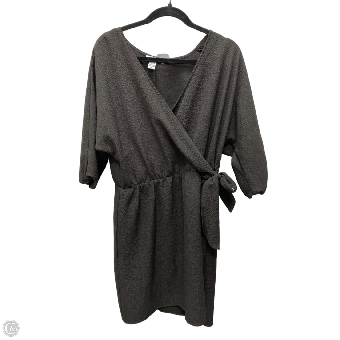 Dress Casual Short By Bar Iii In Black, Size: Xl