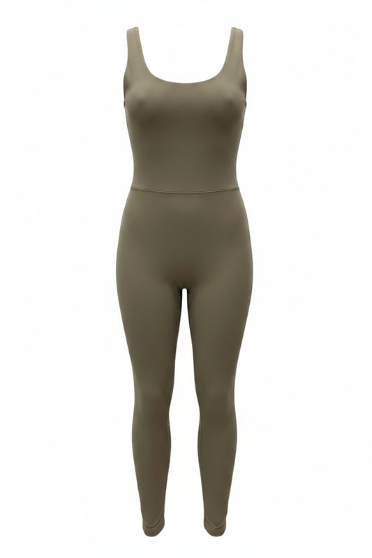 Jumpsuit By All In Motion In Green, Size: L