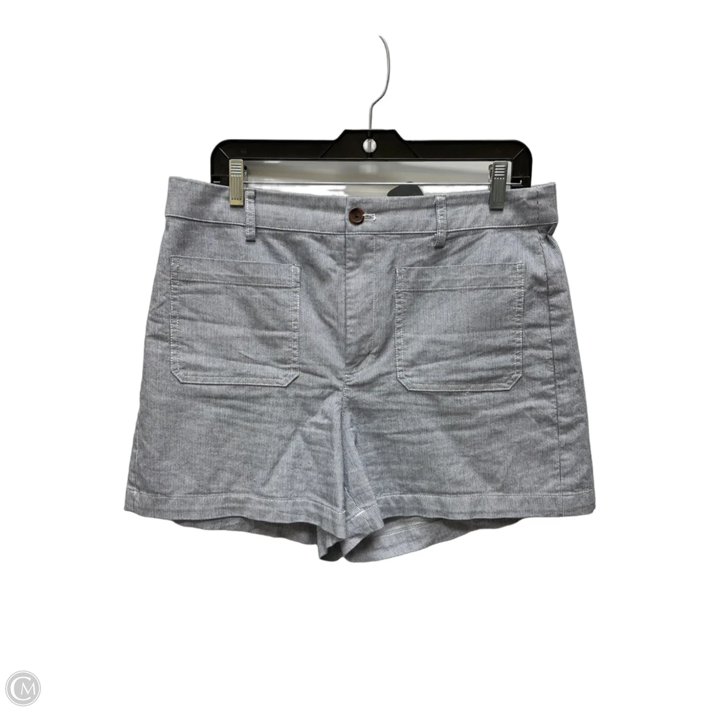 Shorts By J. Crew In Blue, Size: 10