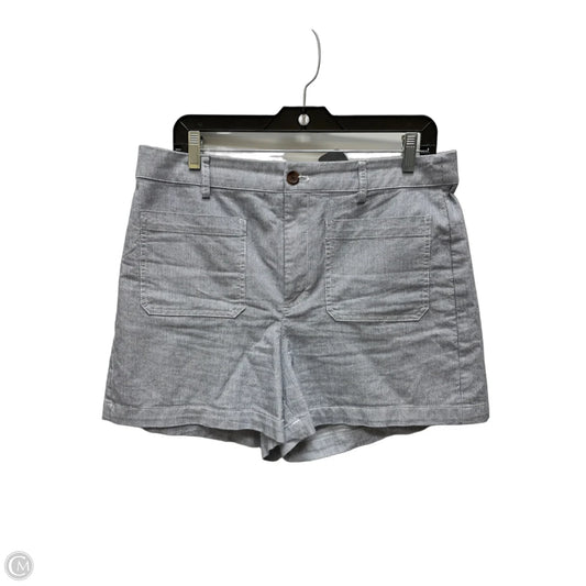 Shorts By J. Crew In Blue, Size: 10