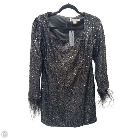 Dress Party Short By Clothes Mentor In Black, Size: S
