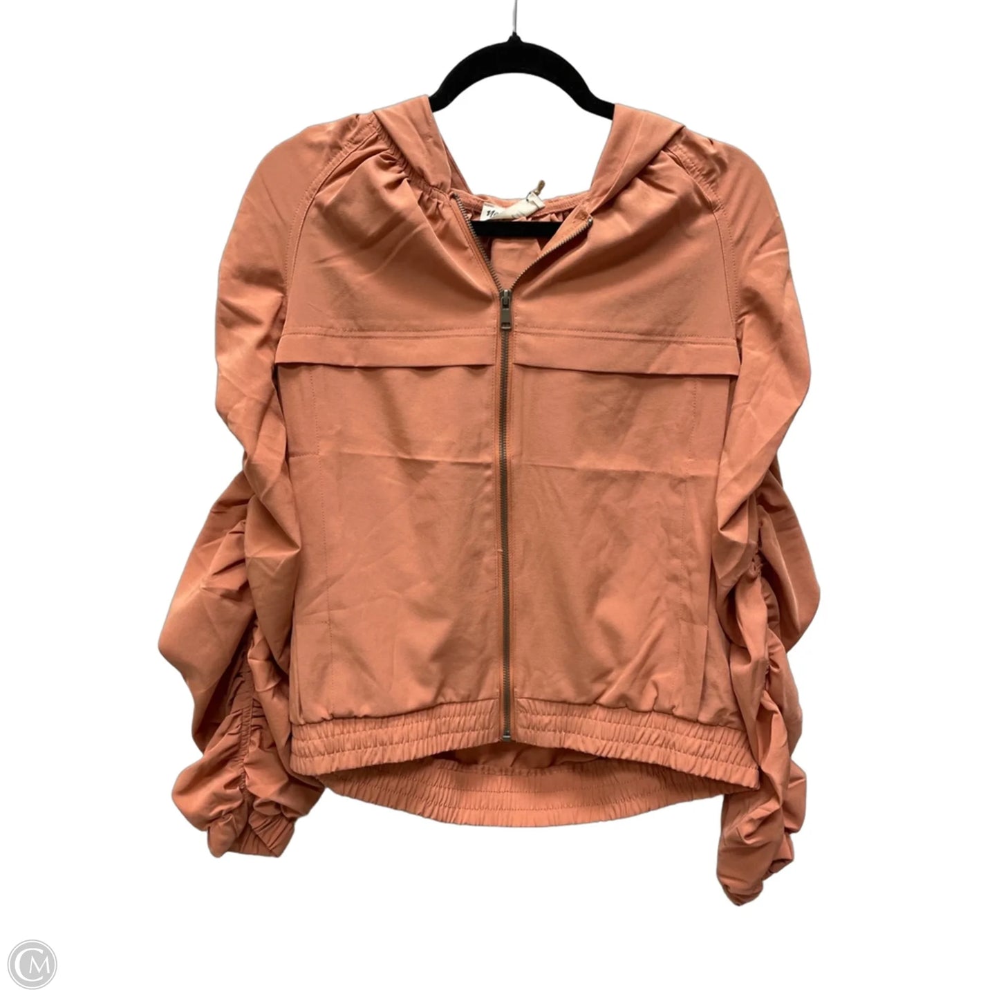 Jacket Other By New In In Orange, Size: S