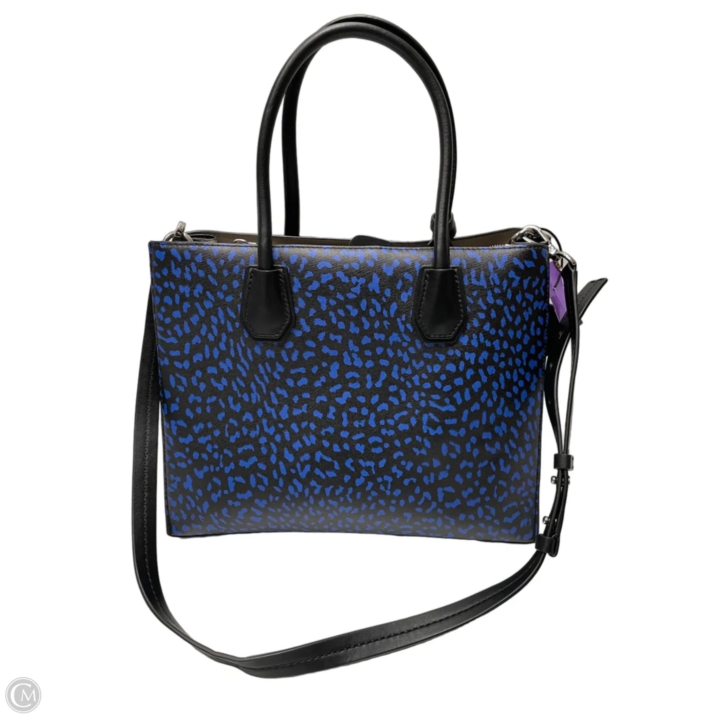 Handbag Designer By Michael Kors, Size: Medium