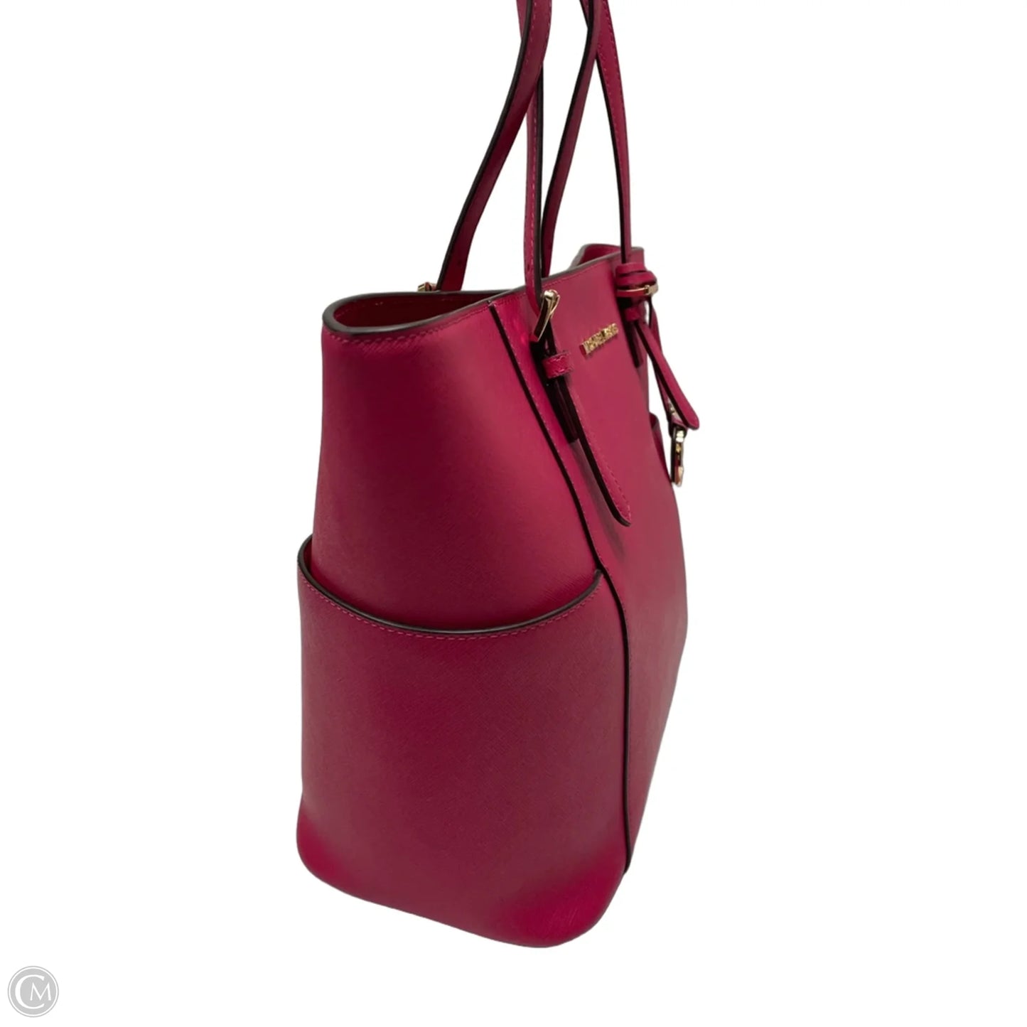 Handbag Designer By Michael Kors, Size: Large