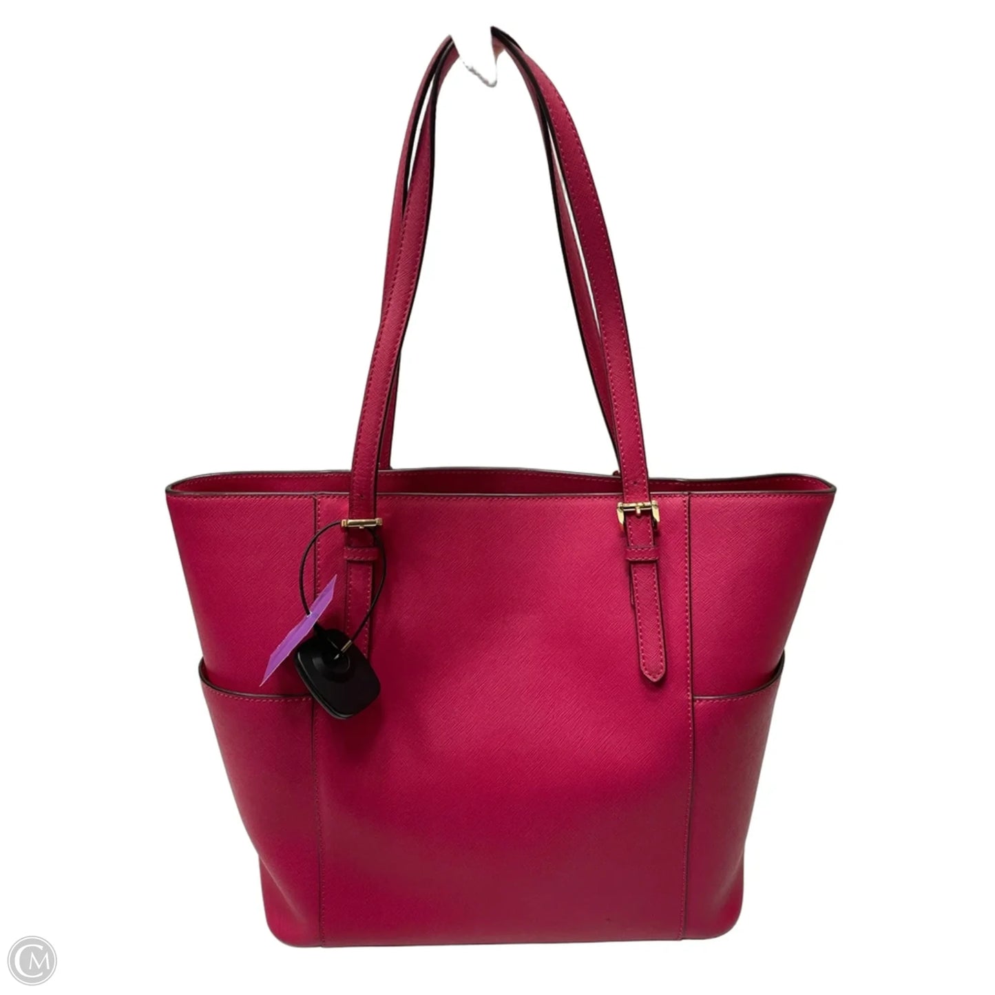 Handbag Designer By Michael Kors, Size: Large