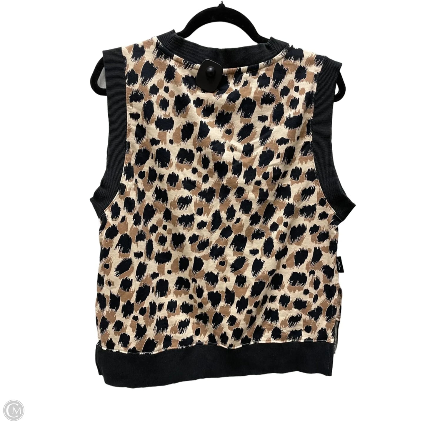 Vest Other By Puma In Animal Print, Size: S