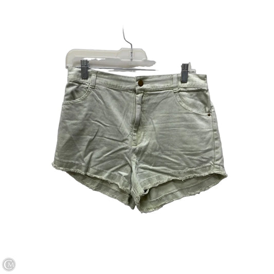 Shorts By Young Fabulous & Broke In Green, Size: 8