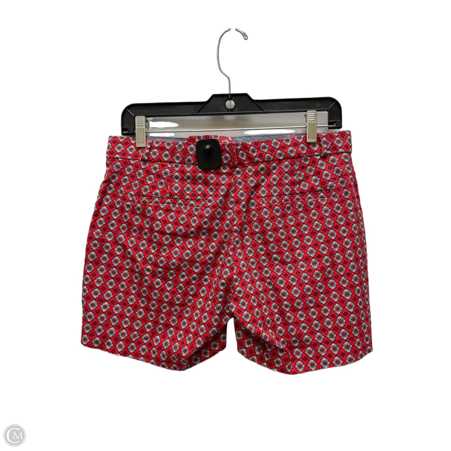 Shorts By Banana Republic In Geometric Pattern, Size: 2